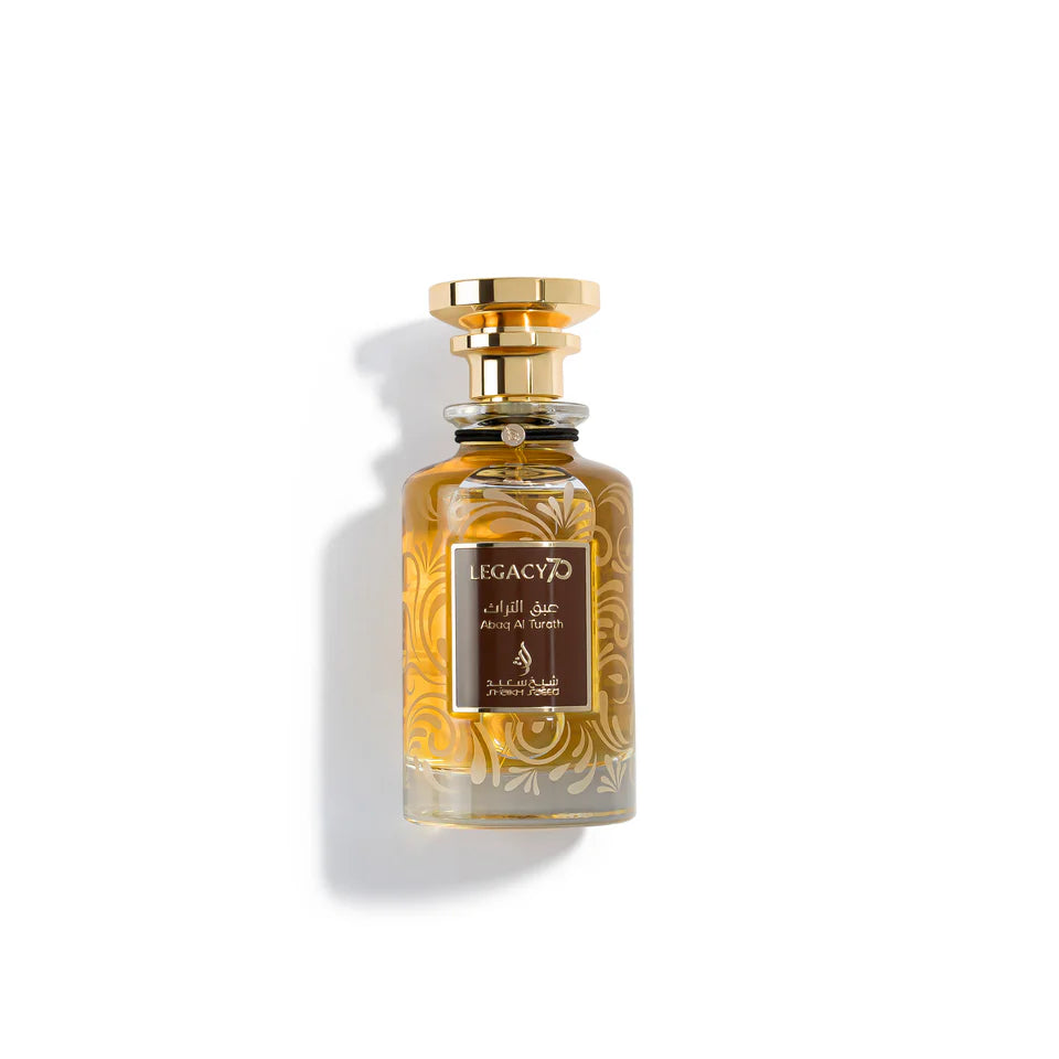 SS Abaq Al Turath 100ML EDP