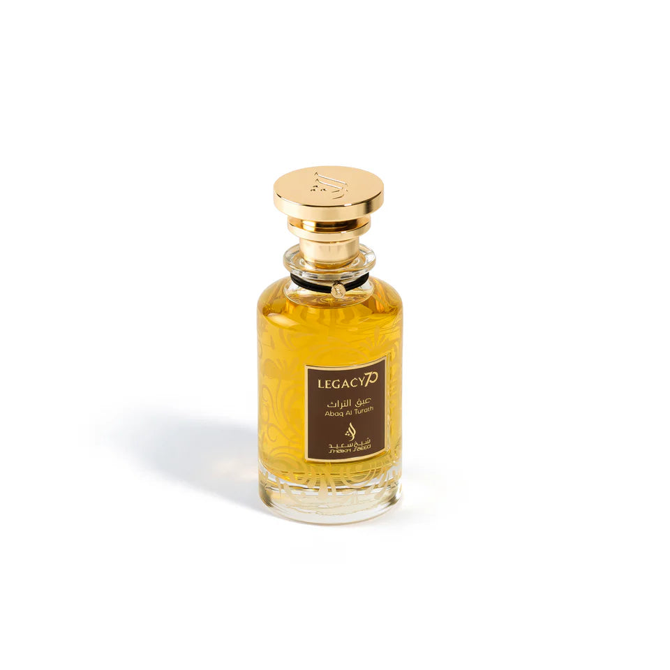 SS Abaq Al Turath 100ML EDP
