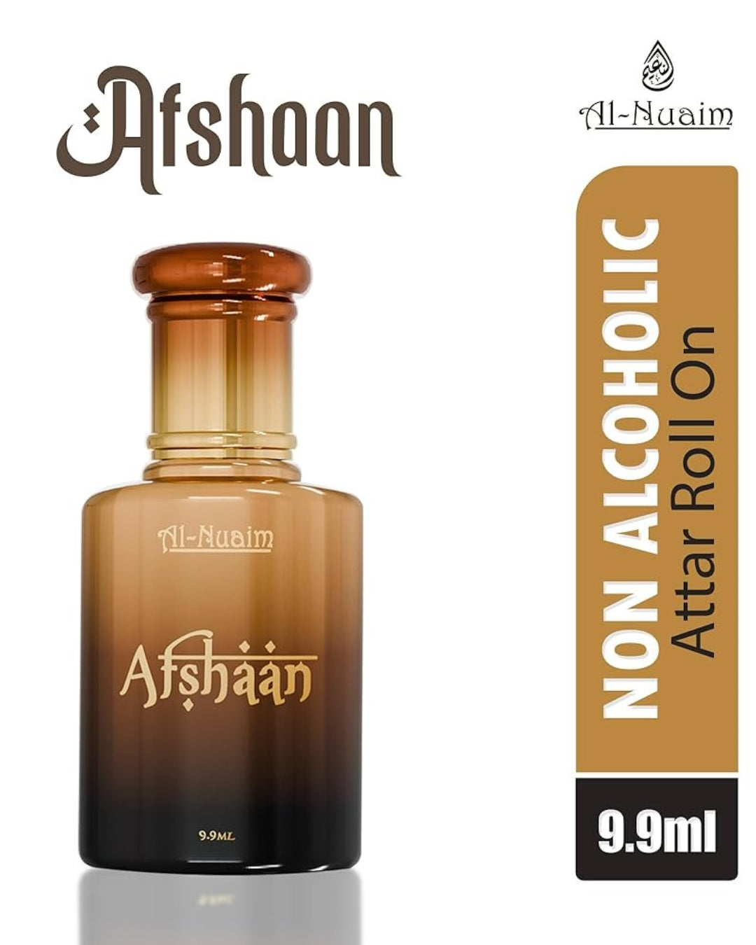 Afshaan 9.9 ml roll on