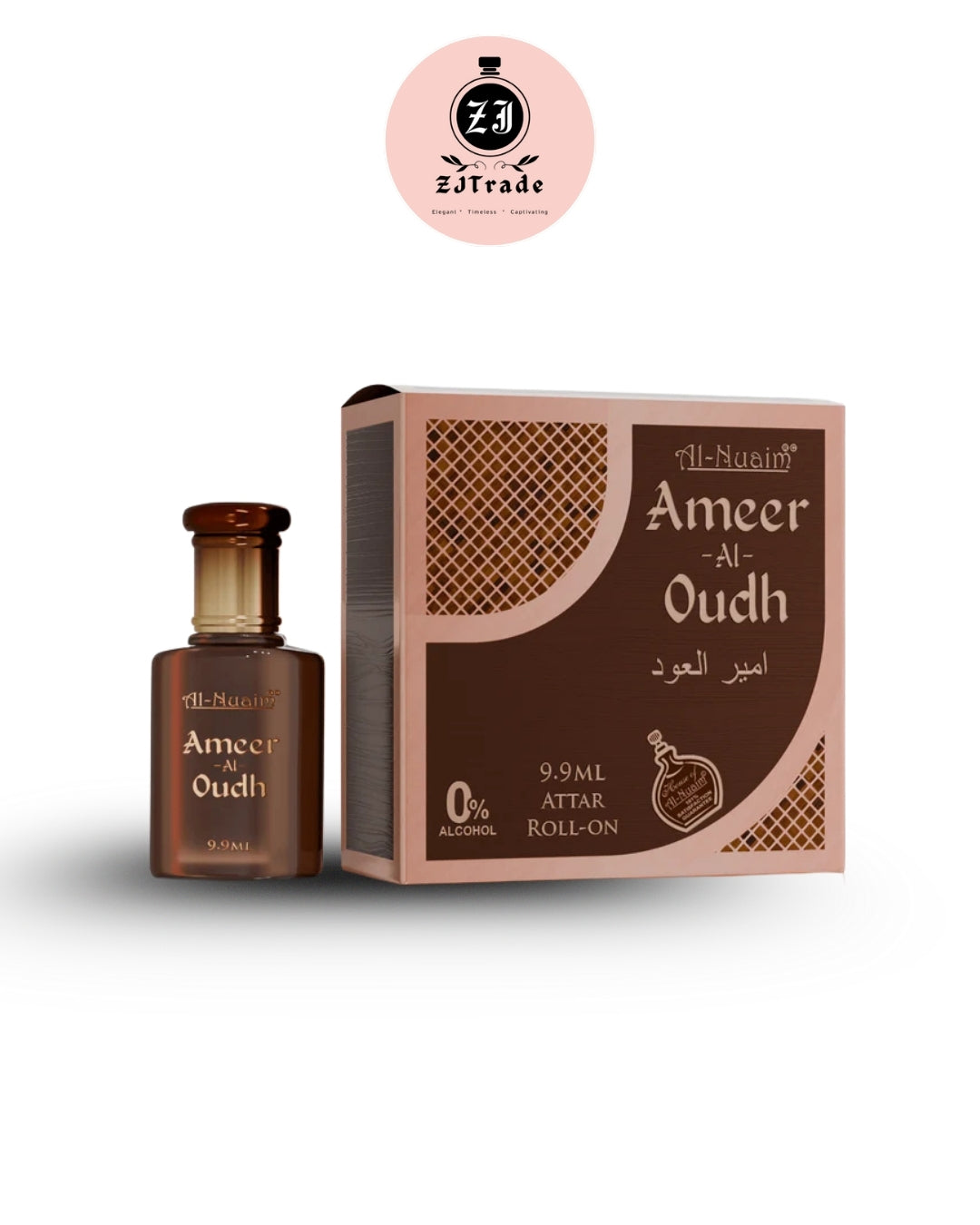 Ameer Al Oudh 9.9ml Roll on