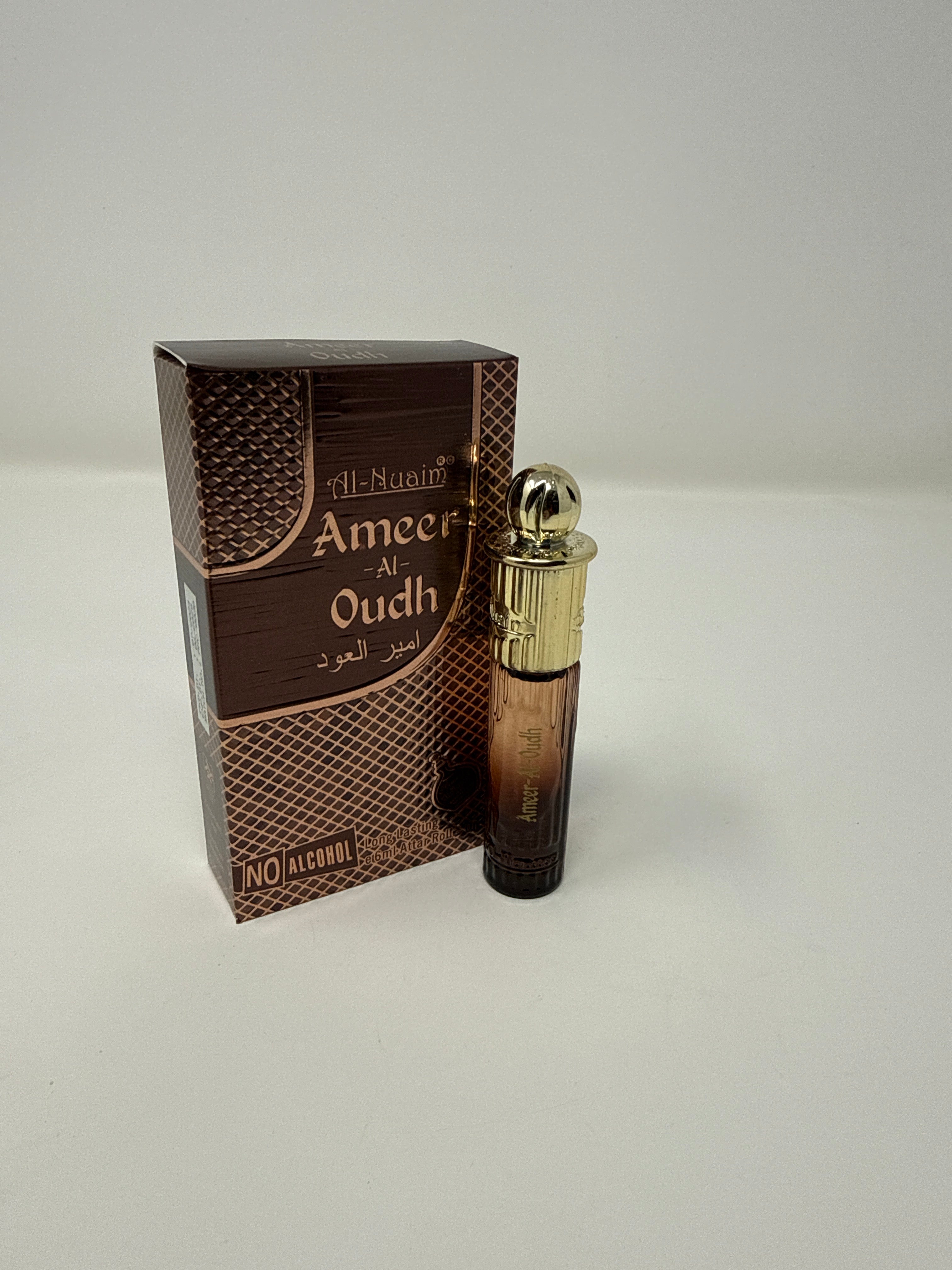 Ameer Al Oudh 6ml Roll on