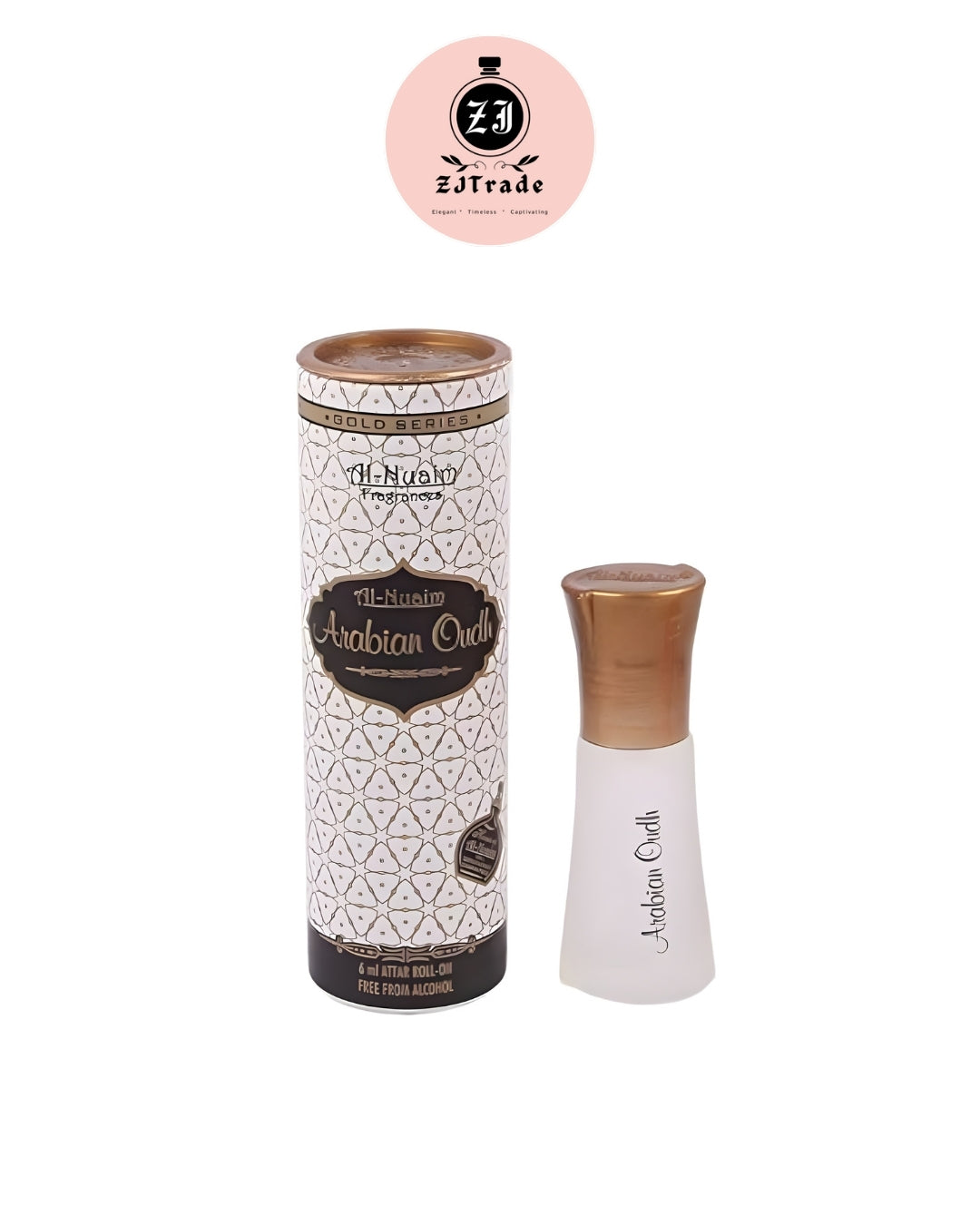 Arabian Oudh 6ml Barrel Roll on