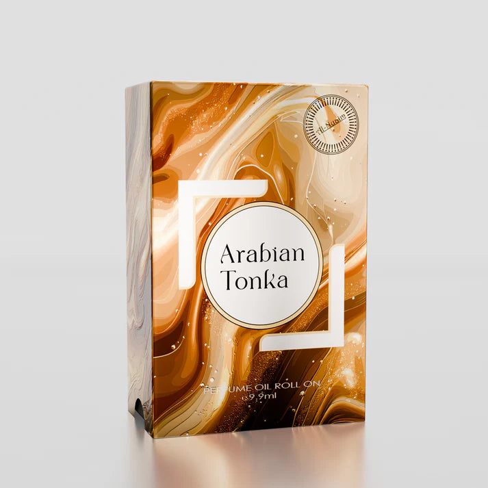 Arabian Tonka 9.9ml Roll on