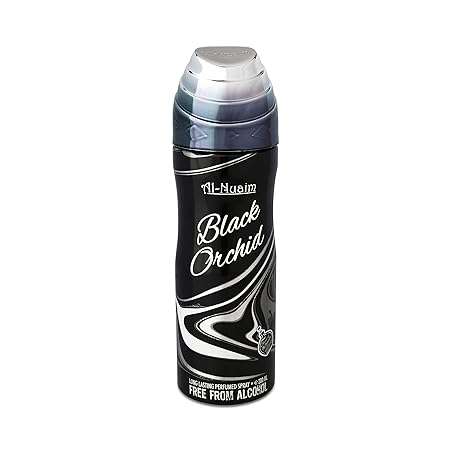 Black Orchid 200ml Deo