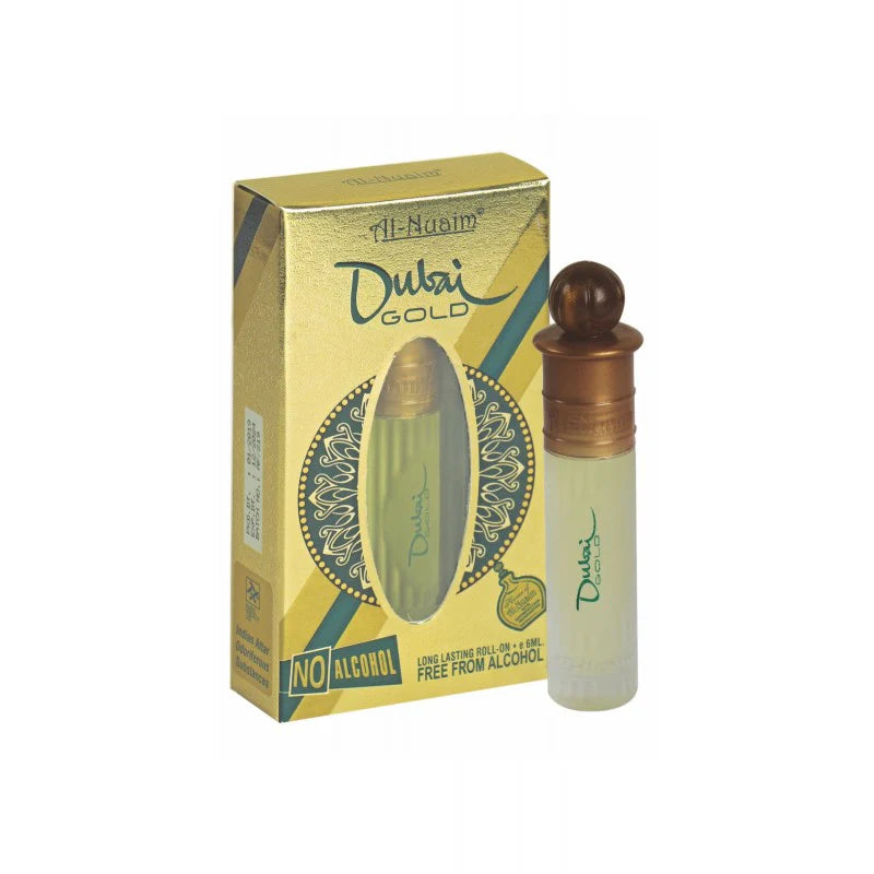 Dubai Gold 6ml Roll on