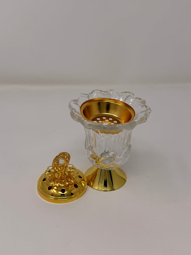Crystal Burner