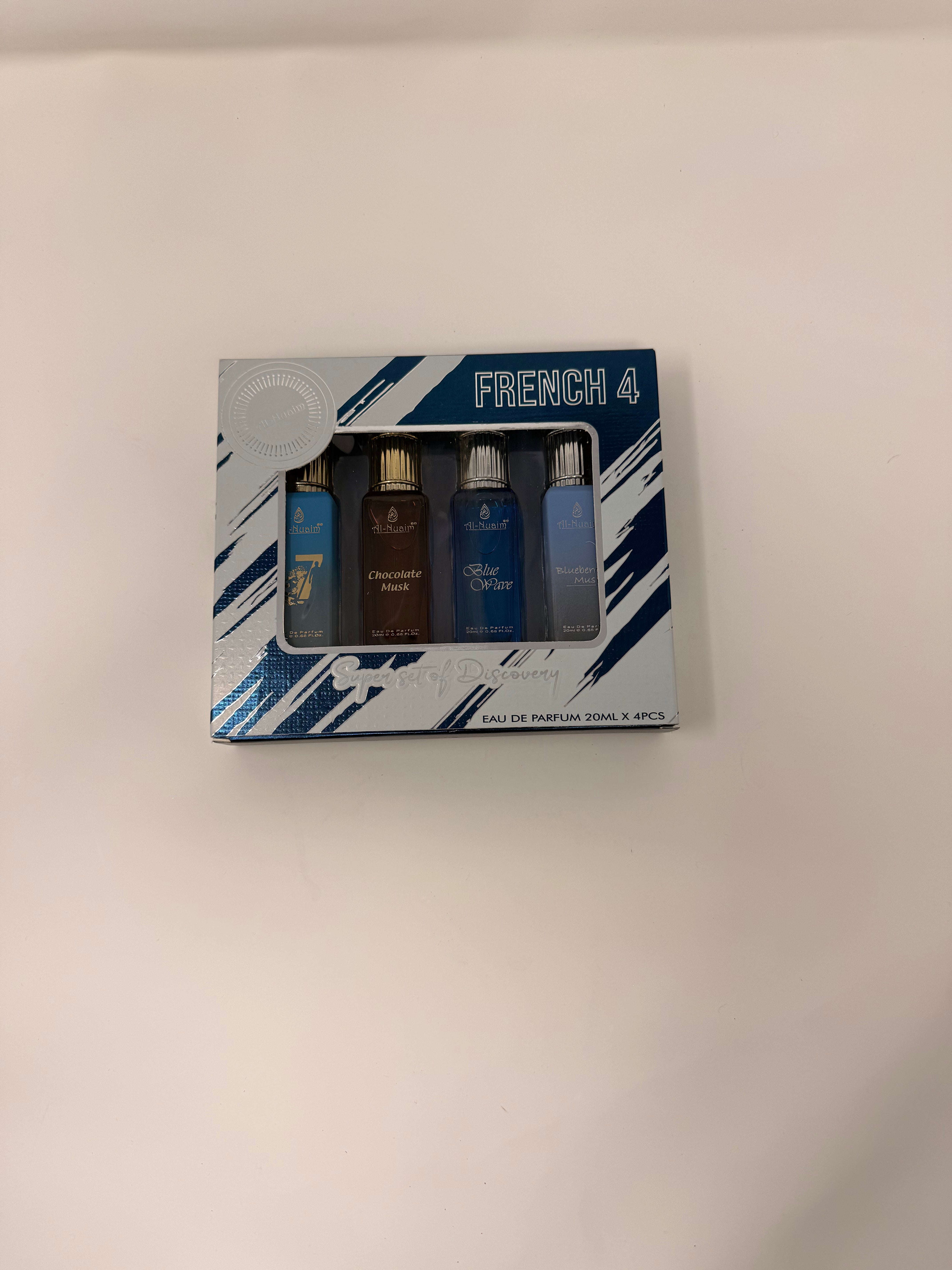 French 4in1 9.9ml G/S