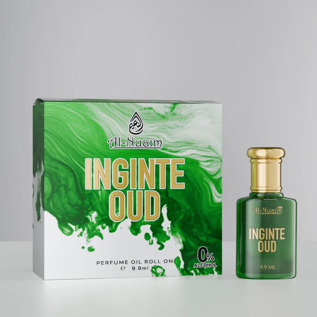 Ignite Oudh 9.9ml Roll on
