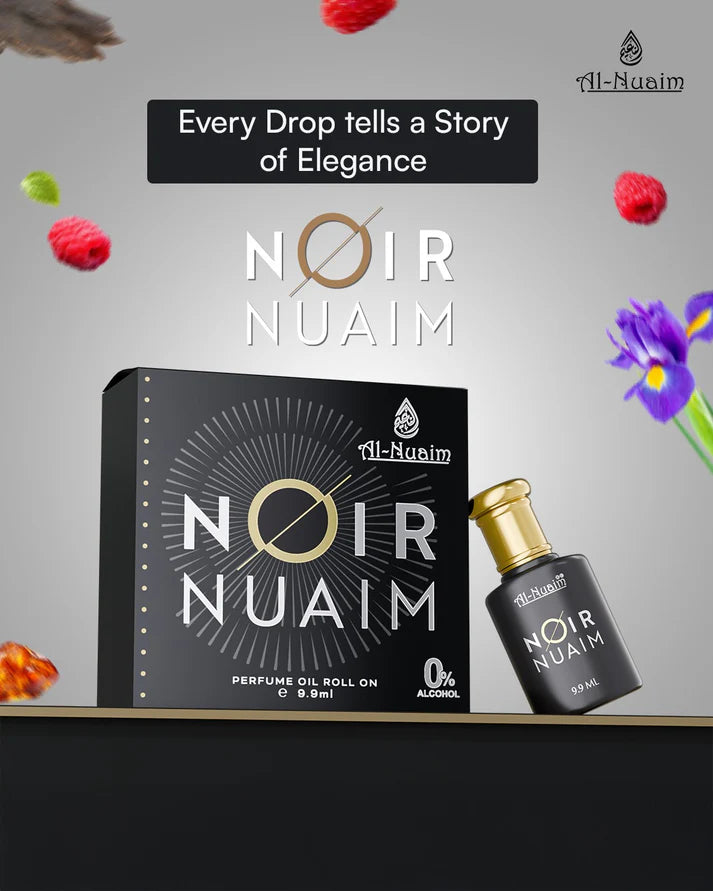 Noir Nuaim 9.9ml Roll on