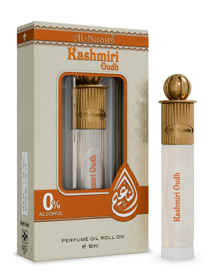 Kashmiri Oudh 6ml Roll on