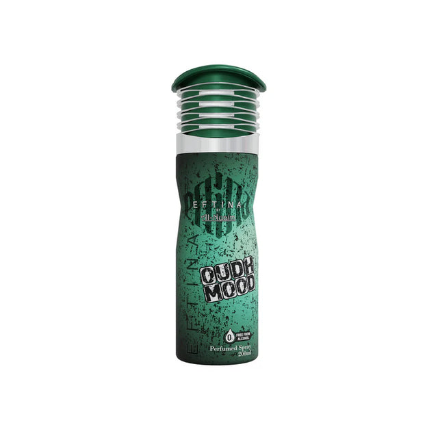 Eftina Oudh Mood 200ml Deo