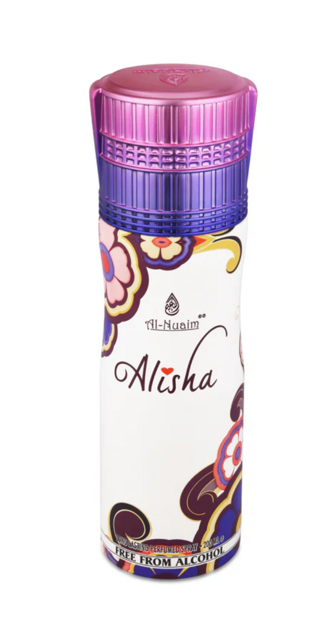 EFTINA 200ml Non Alcoholic Deo's