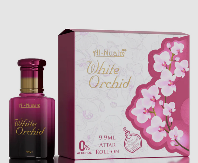 Oudh Roll-on's 9.9ml