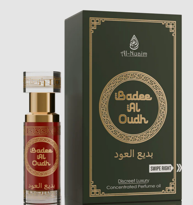 Oudh Roll on's - 6ml