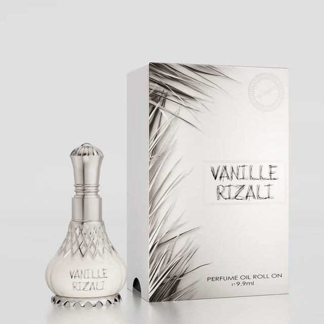 VANILLE RIZALI 9.9ml Roll on