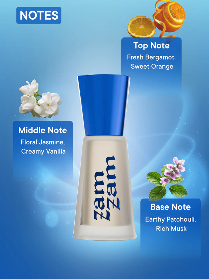 Zam Zam 6 ml Roll On