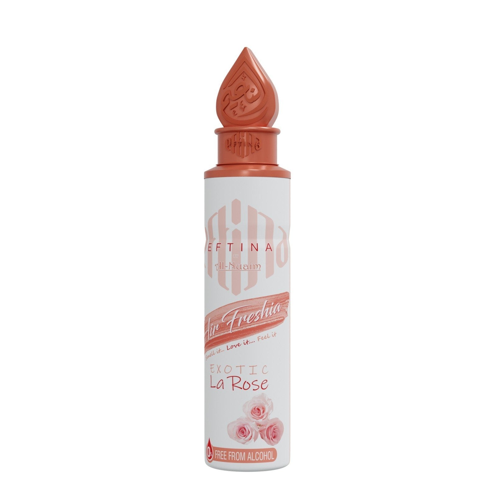 Eftina Exotic La Rose 250ml Air Freshner