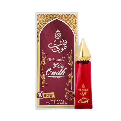 White Oudh 20ml Roll On