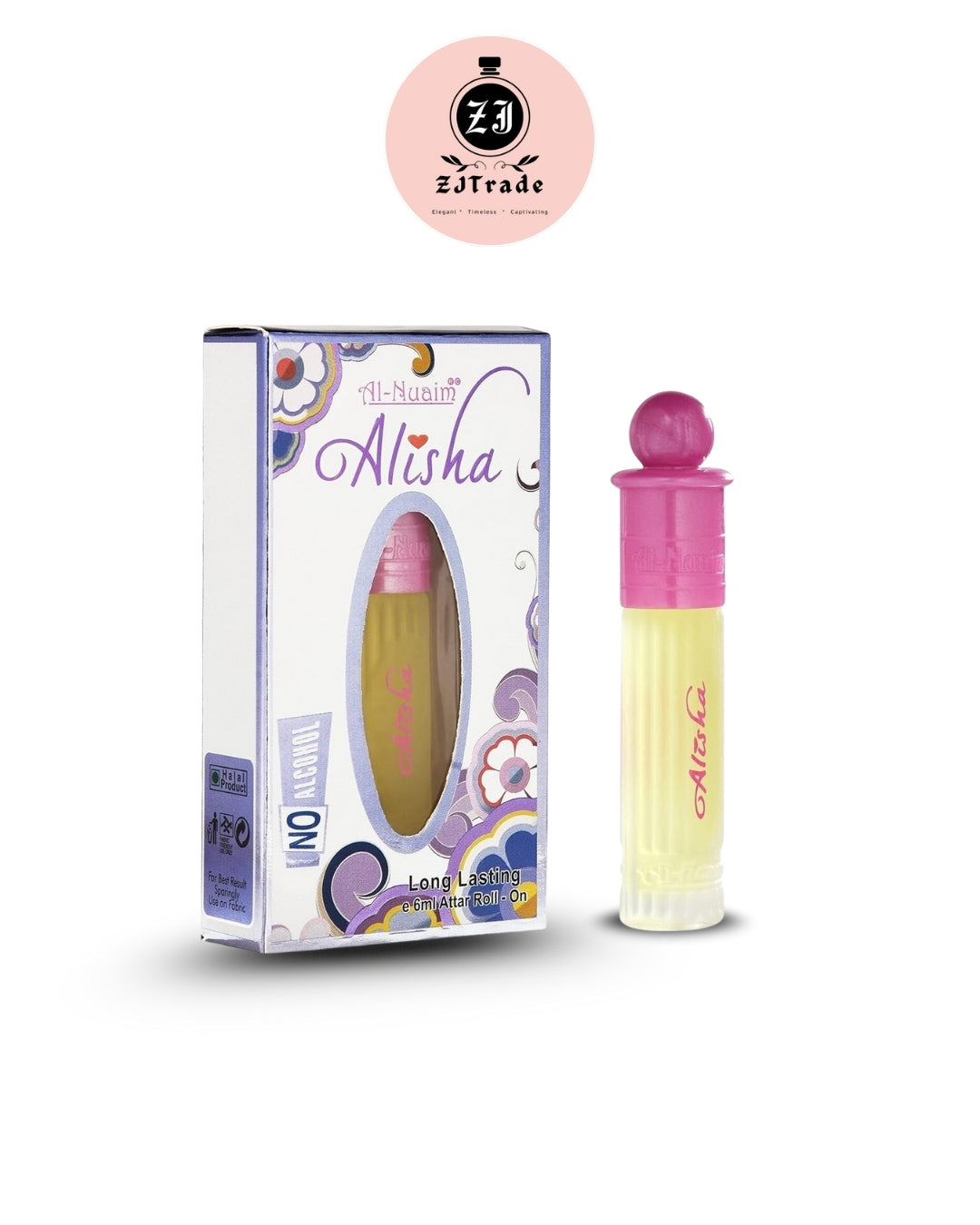 Alisha 6 ml roll on