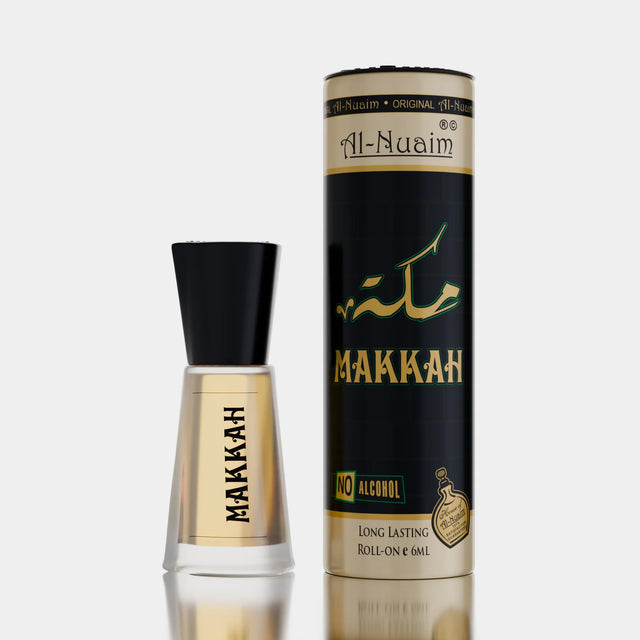 Makkah 6ml Barrel Roll on