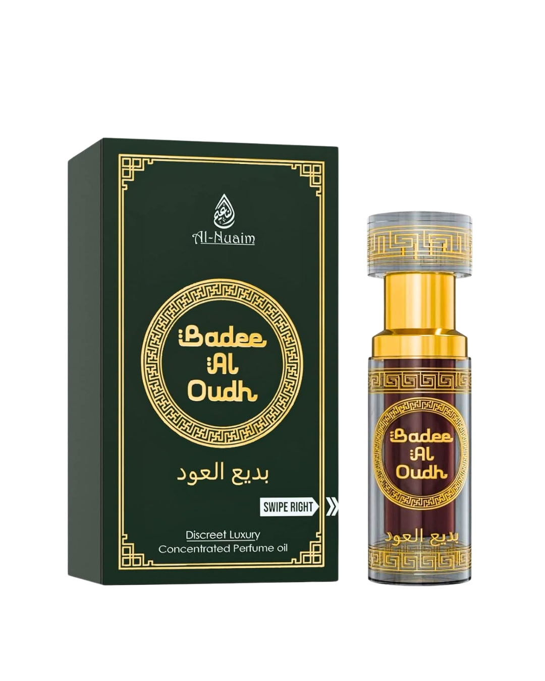 Badee Al Oudh 6ml Oil