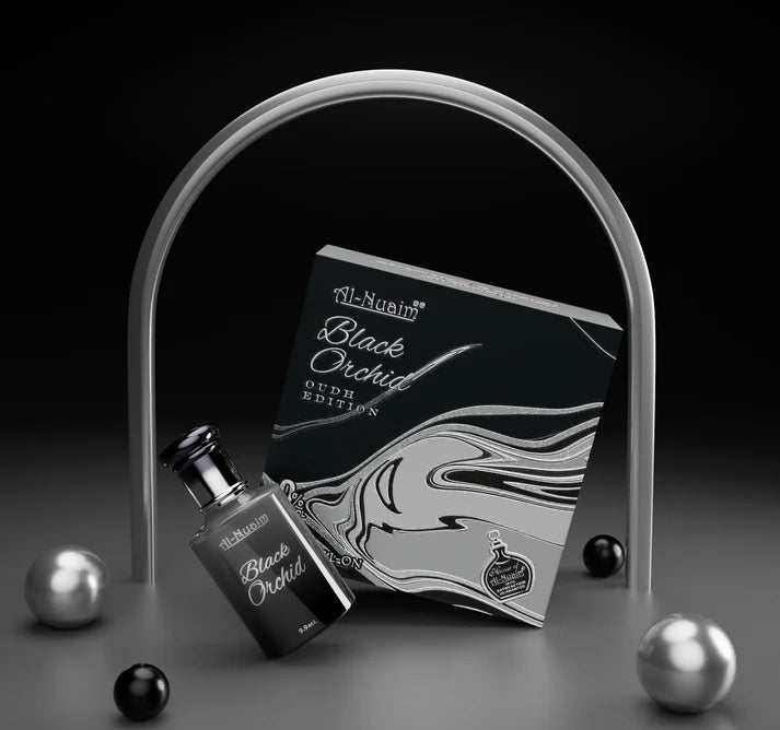 BLACK ORCHID 9.9ml Roll on