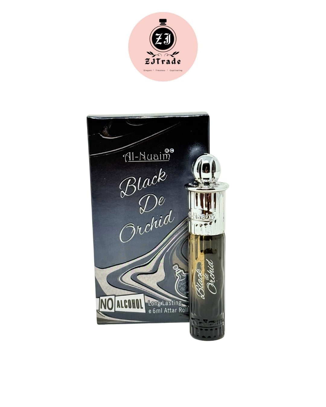 Black Orchid 6ml roll on