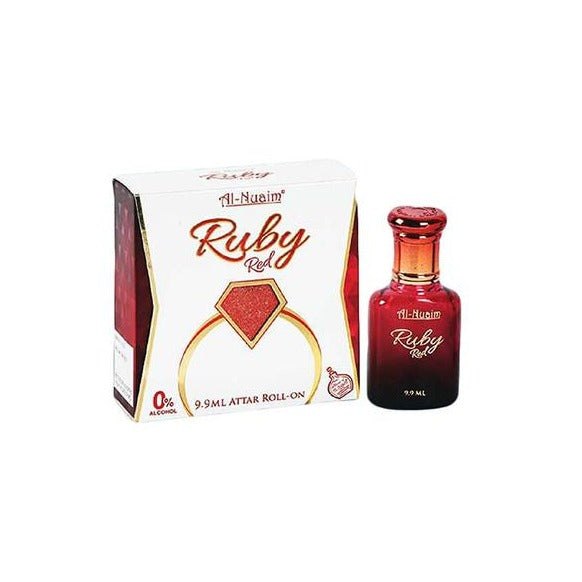 Ruby Red 9.9 ml roll on