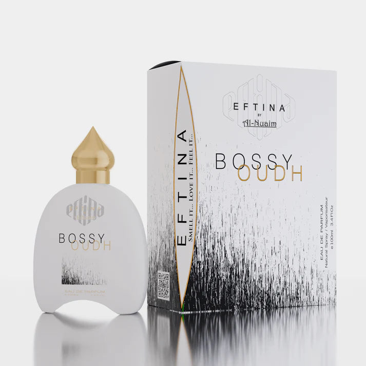 Eftina Bossy Oudh 100ml EDP