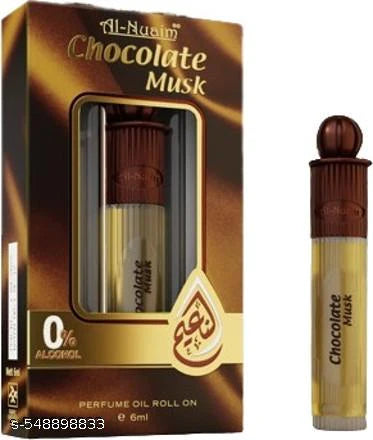 Chocolate Musk 6 ml roll on