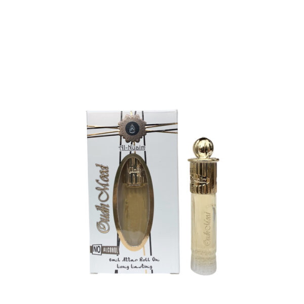 Oudh Mood 6ml Roll on
