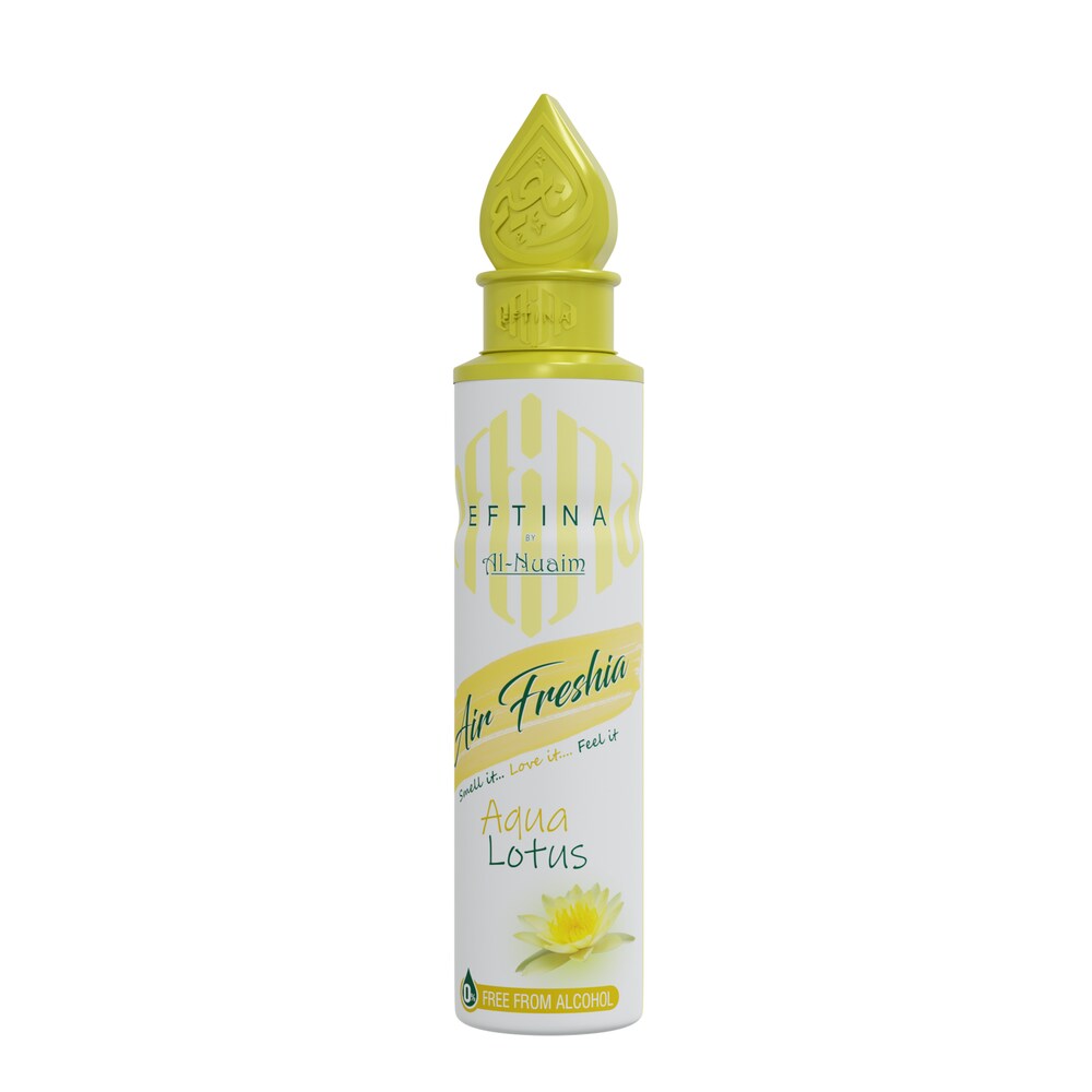 Eftina Exotic Aqua Lotus 250ml Air Freshner