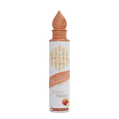 Eftina Bitter Peach 250ml Air Freshner