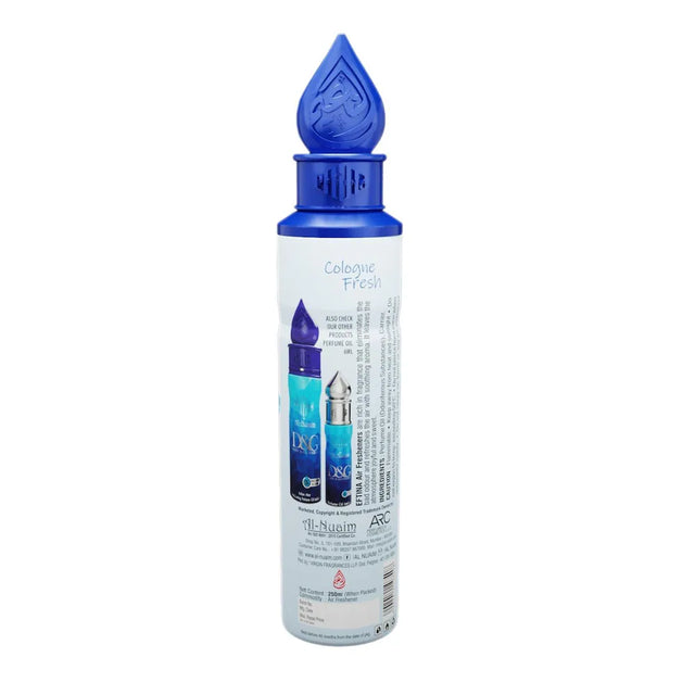 Eftina Cologne Fresh 250ml Air Freshner