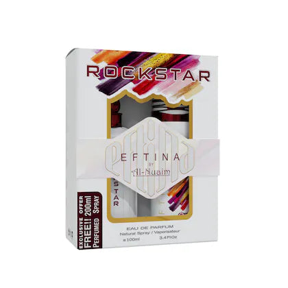 Eftina Rock Star G/S 100 ml EDP