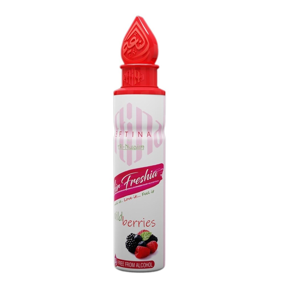 Eftina Wild Berries 250ml Air Freshner