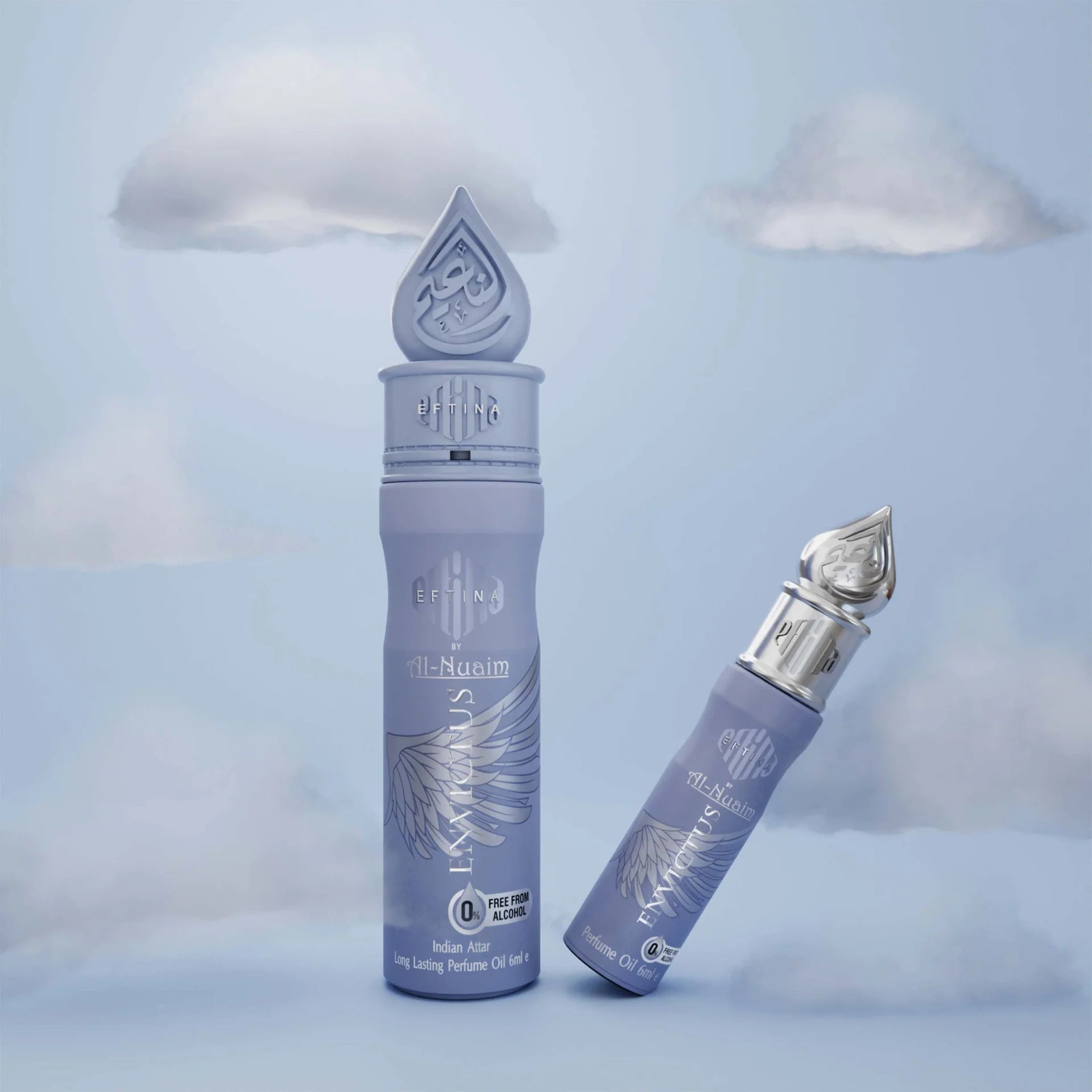 Eftina Envictus 6 ml Roll On