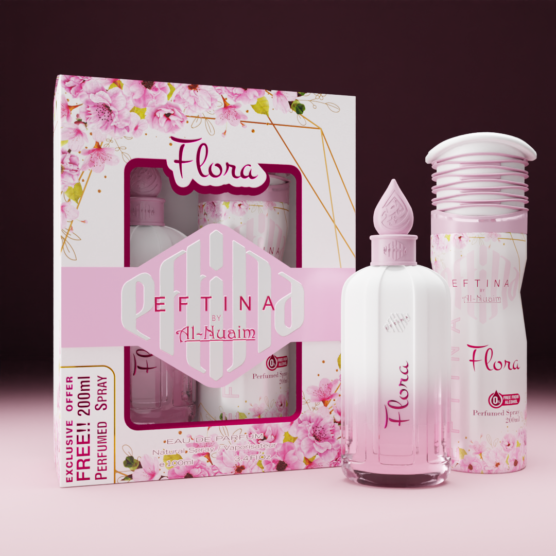 Eftina Flora G/S 100 ml EDP