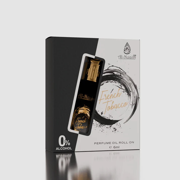 French Tobacco 6ml Roll On