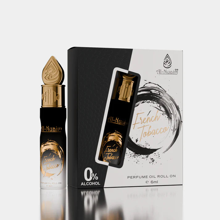 French Tobacco 6ml Roll On