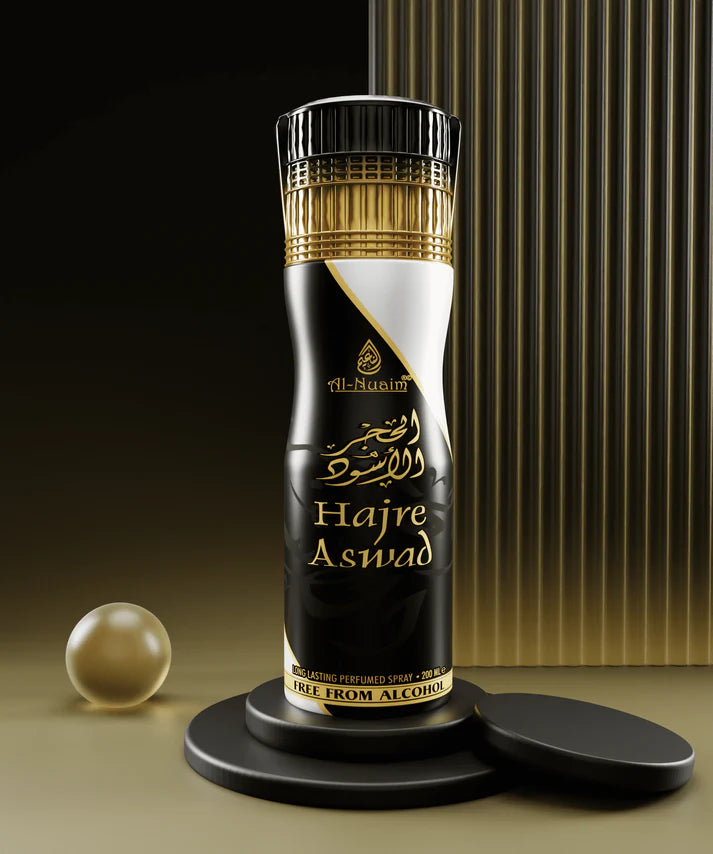 Hajre Aswad 200ml Deo