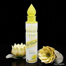 Eftina Exotic Aqua Lotus 250ml Air Freshner