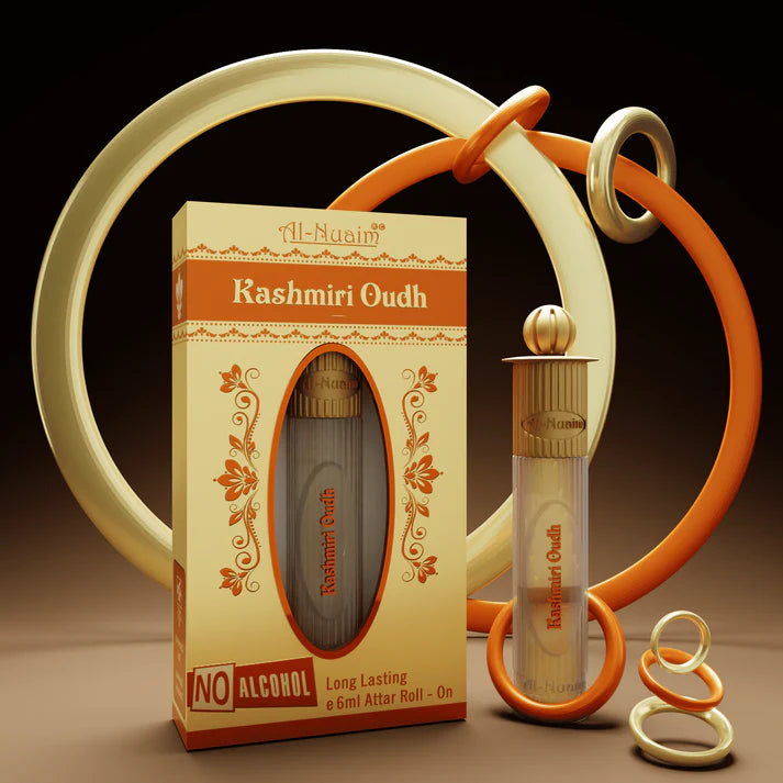 Kashmiri Oudh 6ml Roll on