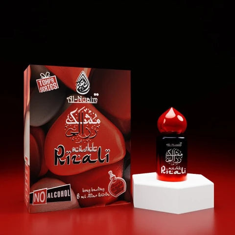 Mushk Rizali 6ml Roll on