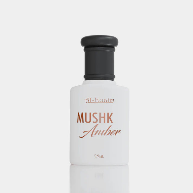 Musk Amber 9.9ml roll on