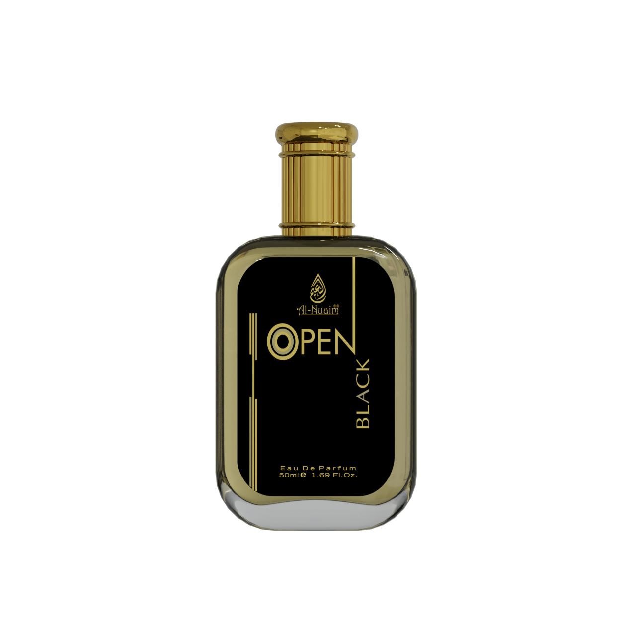 Open Black 50ml EDP