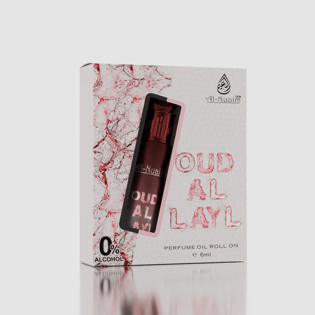 Oud Al Layl 6ml Roll on