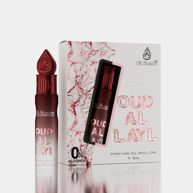 Oud Al Layl 6ml Roll on
