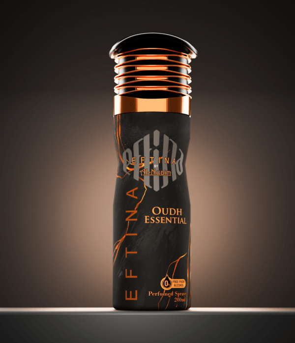Eftina Oudh Essential 200ml Deo