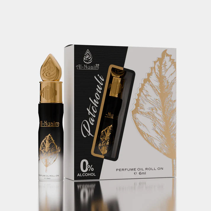 Patchouli 6ml Roll on